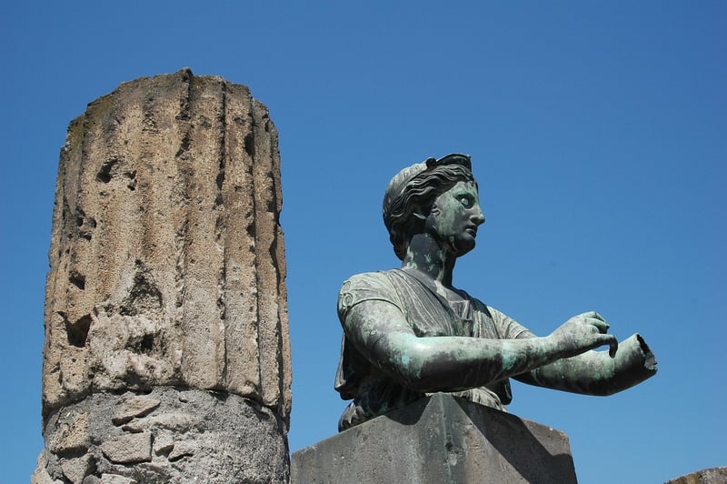 Pompeii Artifacts